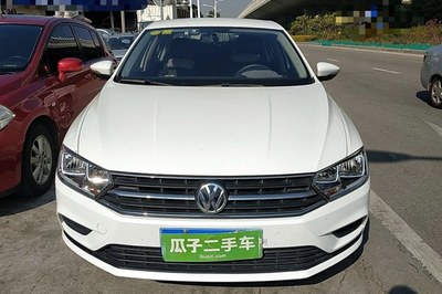 厦门大众 宝来 2018款 1.5L 自动时尚型二手车【价格 图片 报价 多少钱】_瓜子二手车