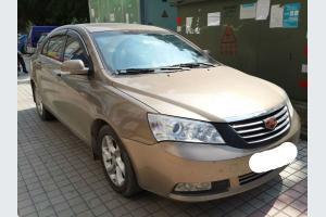 【厦门二手车】2011年3月_二手帝豪 EC7 1.8MT旗舰型_价格5.79万元_华夏二手车网