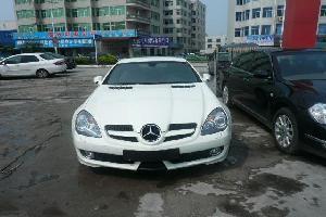 二手奔驰SLK级 2011款SLK200豪华运动型_福建省厦门市二手车_-华夏二手车网