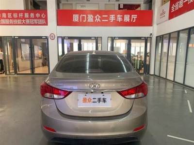 朗动2013款1.6L自动领先型厦门二手车导购指南