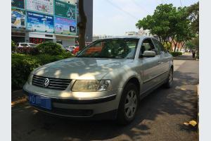 二手大众帕萨特2.0自动超值版 厦门湖里区精品二手车推荐