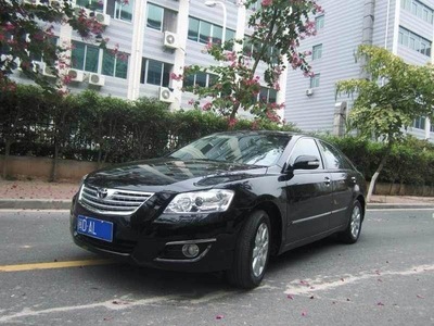 福建厦门湖里区二手丰田车选购指南