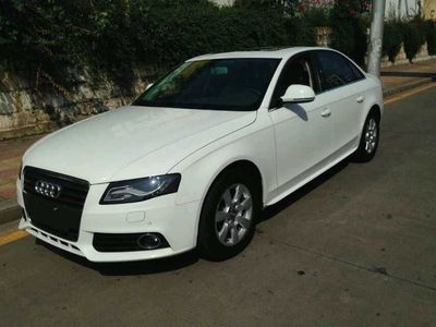 2012年6月奥迪A4L 2.0TFSI豪华型 厦门盛锋达二手车交易指南