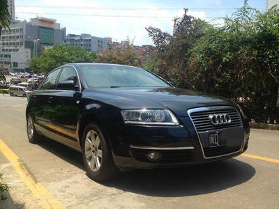 经典商务座驾 2006款奥迪A6L 2.4技术型二手车深度解析