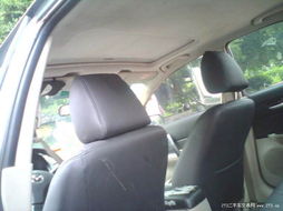 精品车况，驾驭经典——厦门二手马自达6豪华版自动2.0深度解析