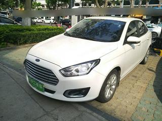 厦门福特福睿斯二手车市场行情与购车指南