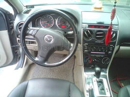 探寻经典驾趣 厦门二手马自达6豪华版自动2.0精品车况深度解析